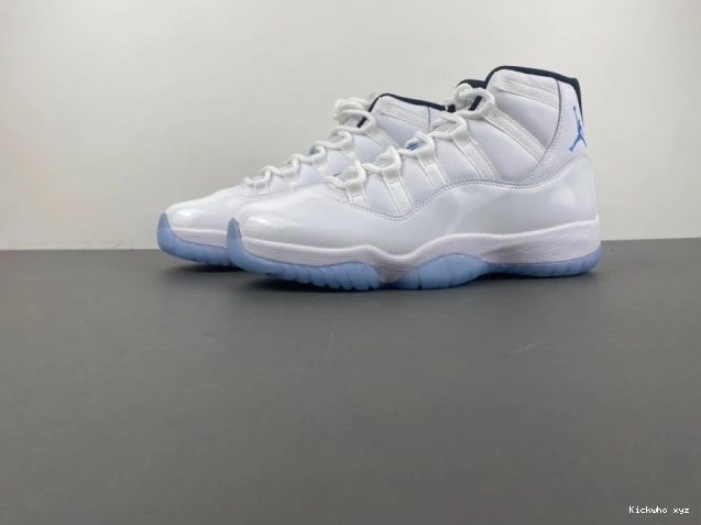 Air Blue Jordan 11 legend CT8012-104 0708